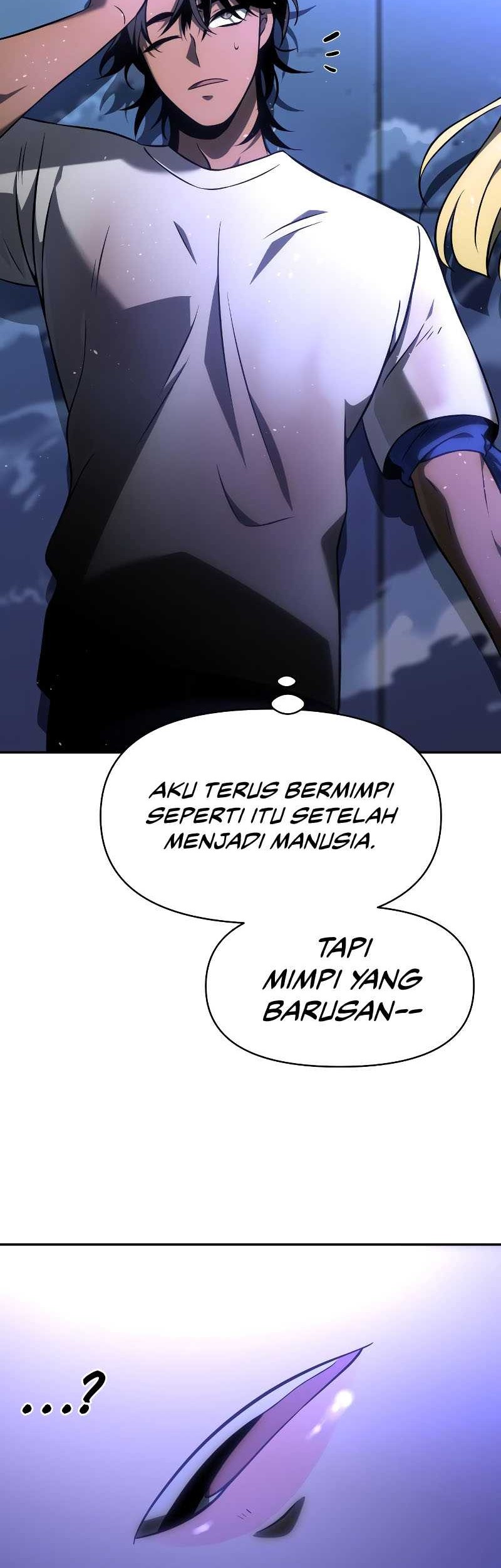 I Used To Be The Boss Chapter 7 - halaman 19
