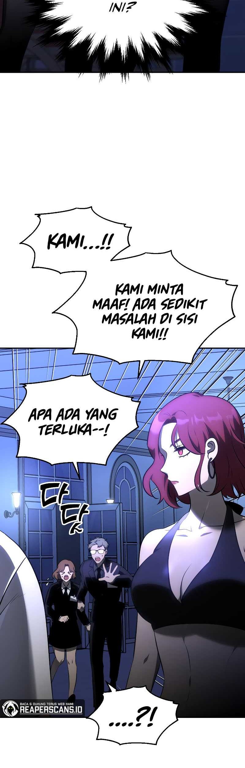 I Used To Be The Boss Chapter 7 - halaman 25