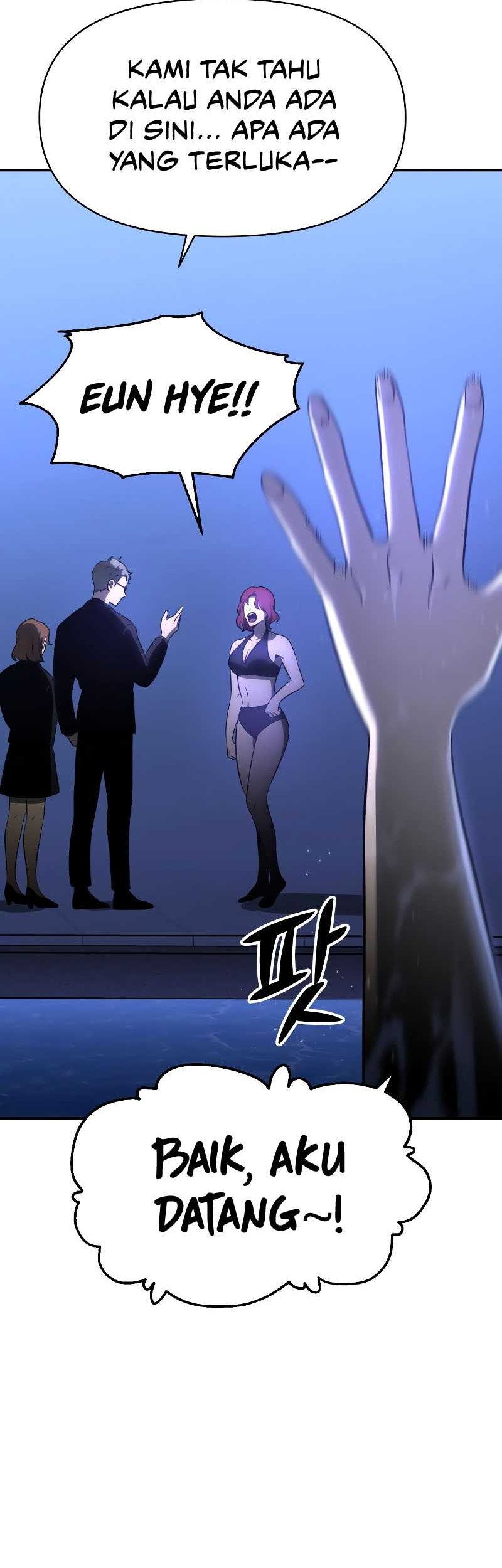 I Used To Be The Boss Chapter 7 - halaman 27