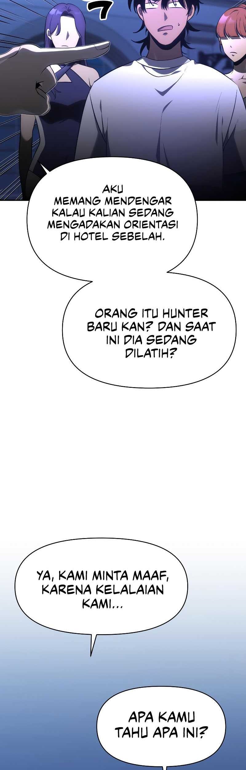 I Used To Be The Boss Chapter 7 - halaman 31