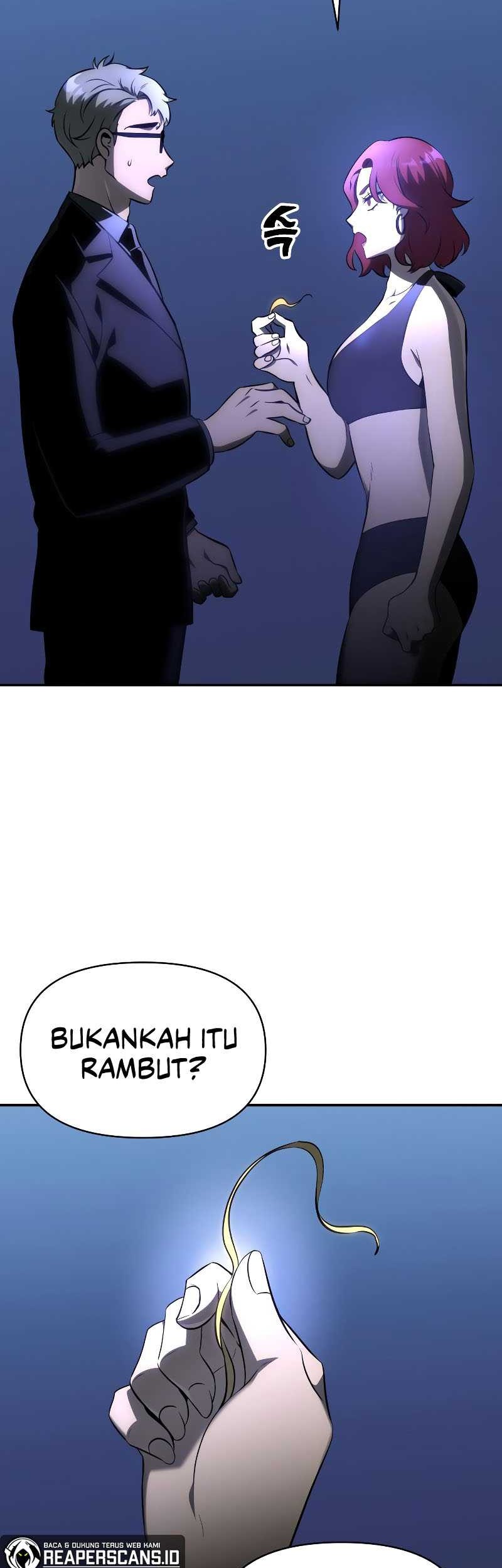 I Used To Be The Boss Chapter 7 - halaman 32