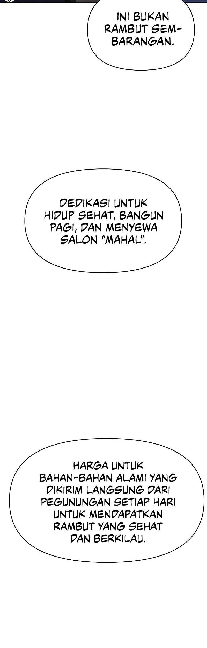 I Used To Be The Boss Chapter 7 - halaman 33