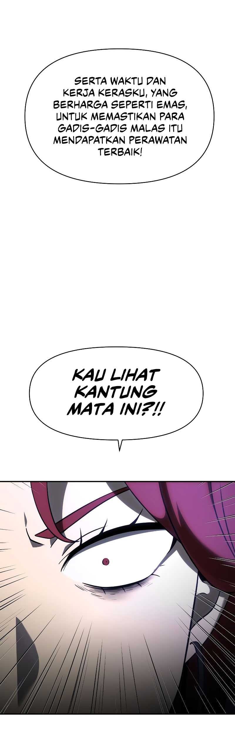 I Used To Be The Boss Chapter 7 - halaman 34