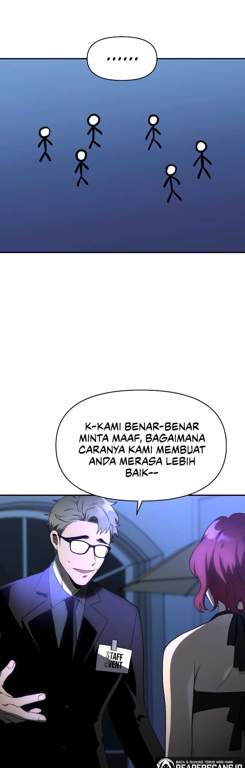 I Used To Be The Boss Chapter 7 - halaman 36