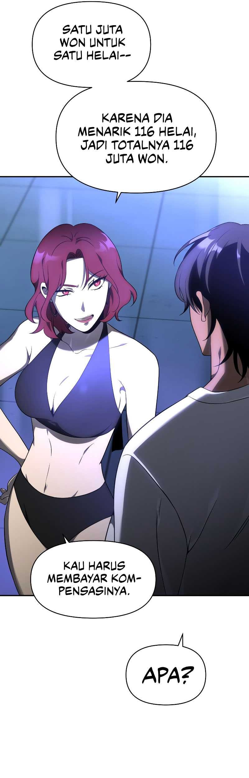 I Used To Be The Boss Chapter 7 - halaman 38