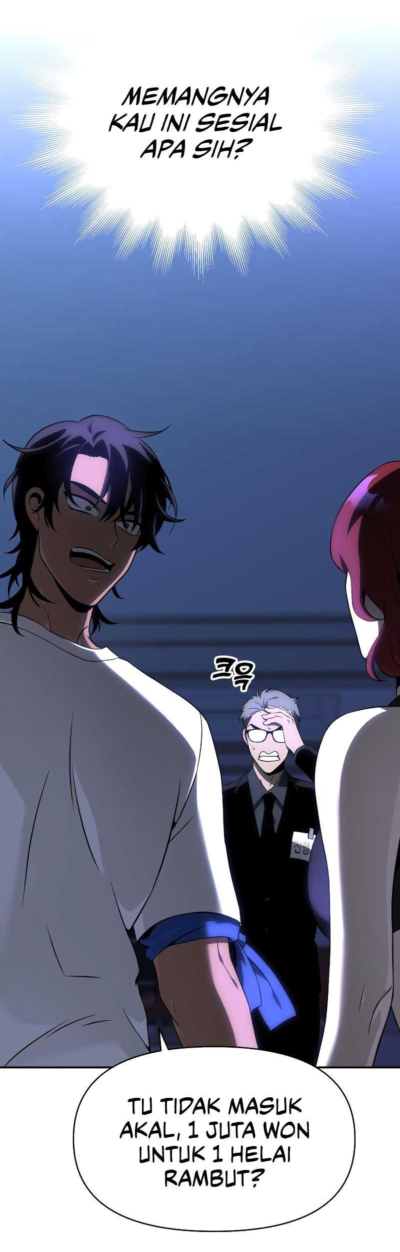 I Used To Be The Boss Chapter 7 - halaman 40
