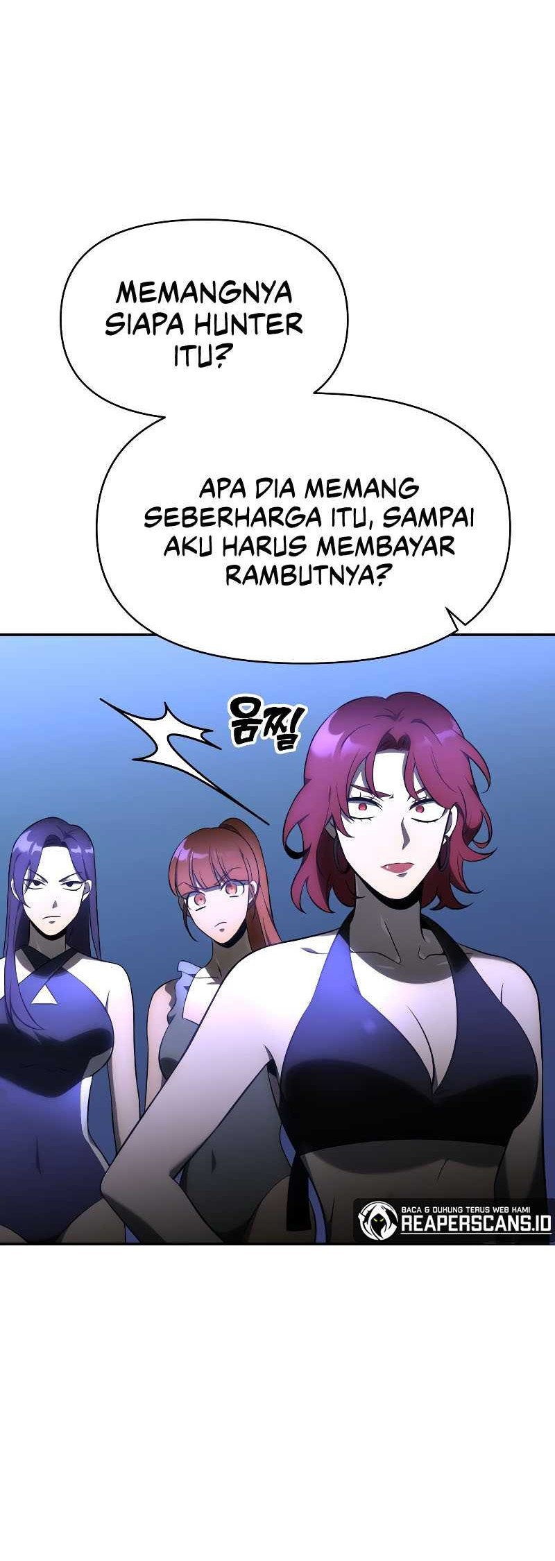 I Used To Be The Boss Chapter 7 - halaman 41