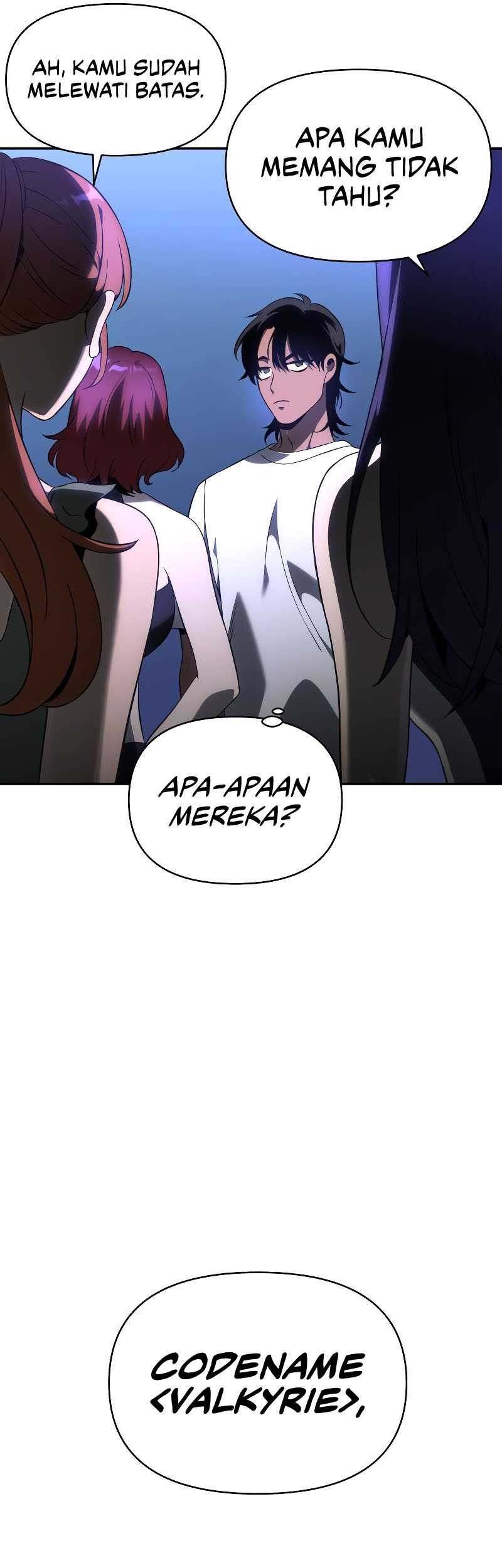 I Used To Be The Boss Chapter 7 - halaman 42