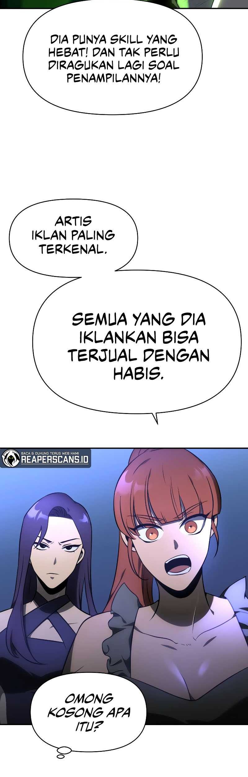 I Used To Be The Boss Chapter 7 - halaman 44