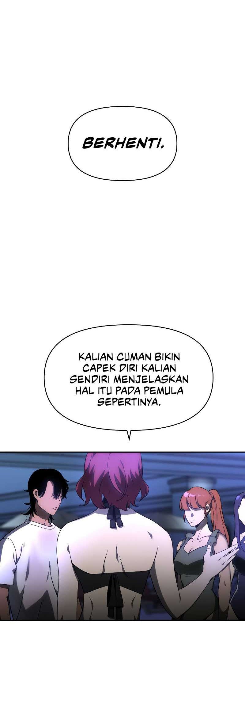 I Used To Be The Boss Chapter 7 - halaman 45