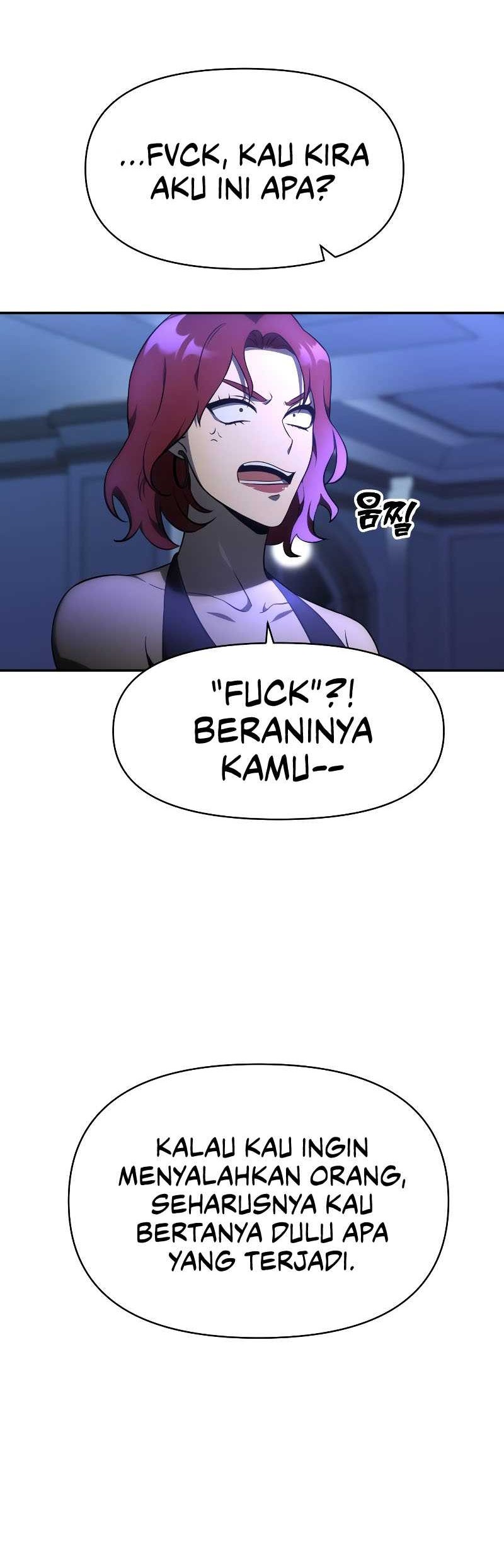 I Used To Be The Boss Chapter 7 - halaman 49
