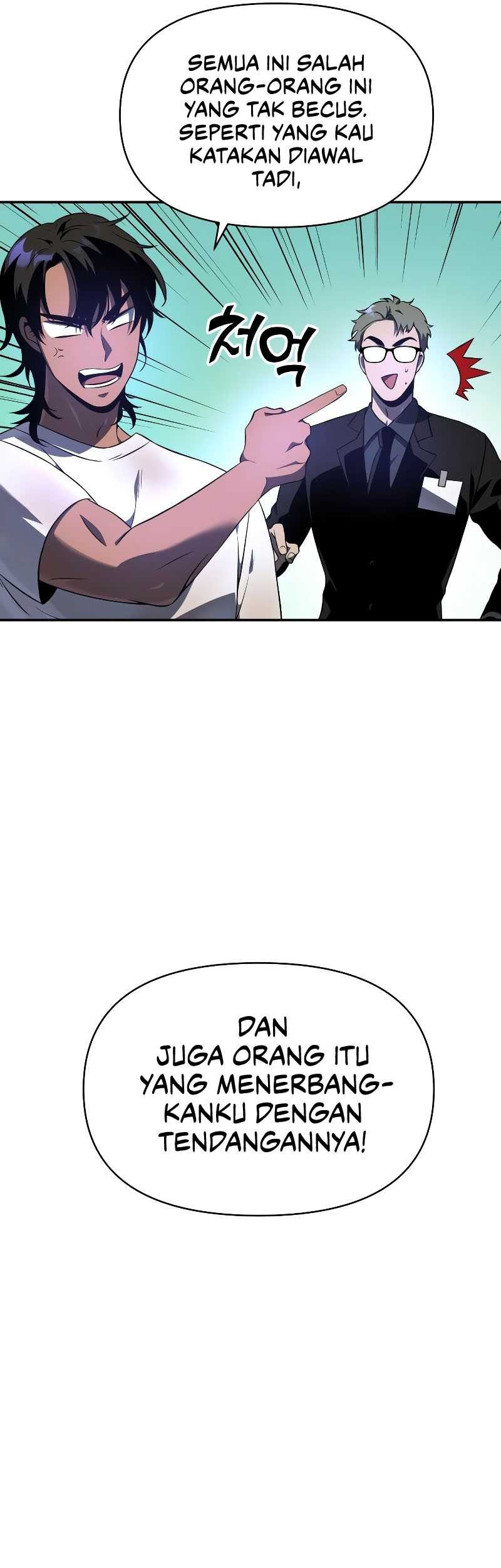 I Used To Be The Boss Chapter 7 - halaman 50