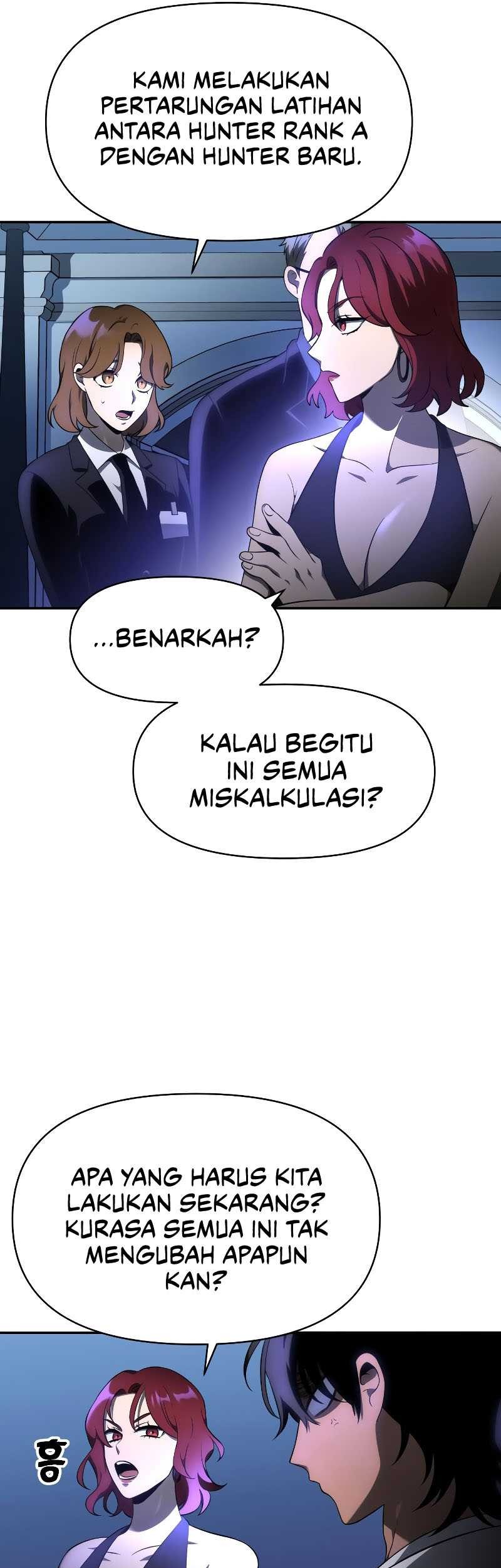 I Used To Be The Boss Chapter 7 - halaman 54