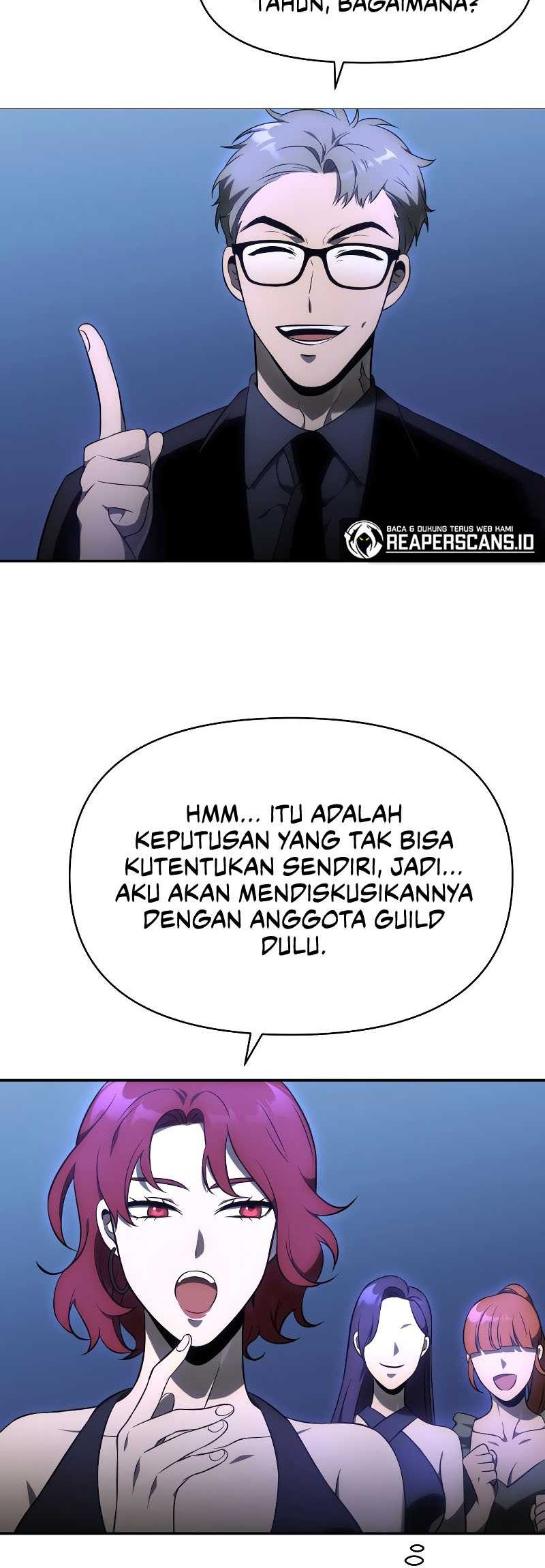 I Used To Be The Boss Chapter 7 - halaman 61