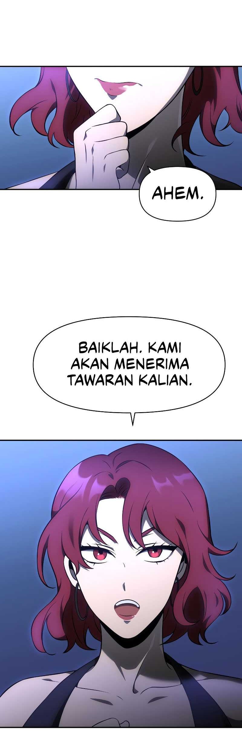 I Used To Be The Boss Chapter 7 - halaman 63