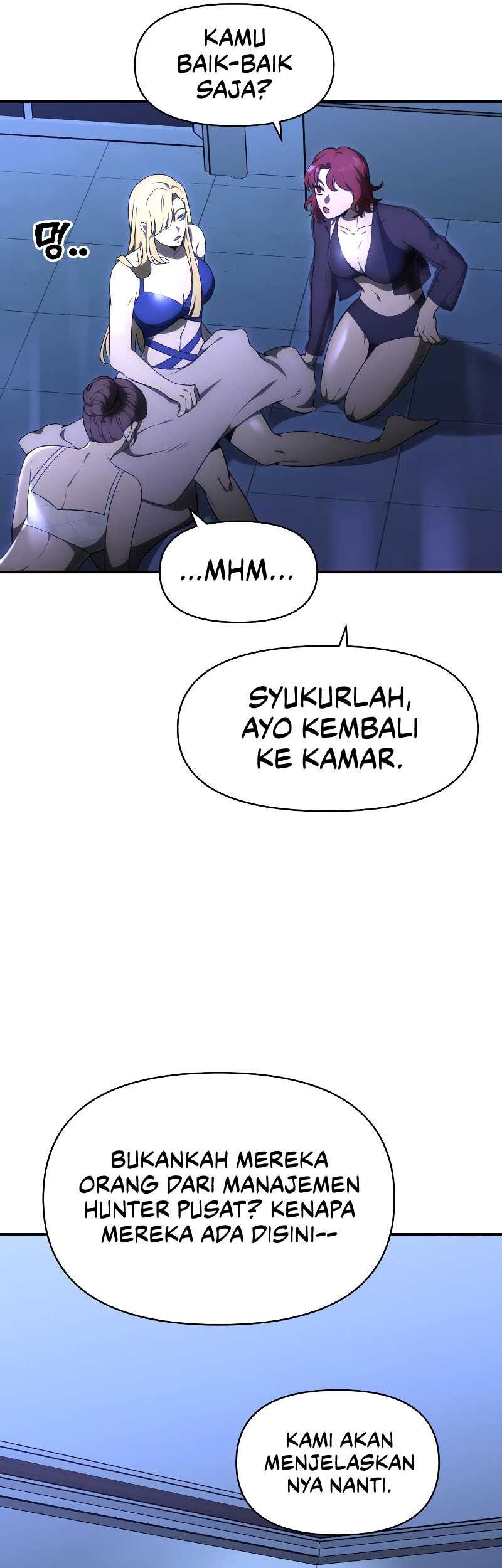 I Used To Be The Boss Chapter 7 - halaman 66