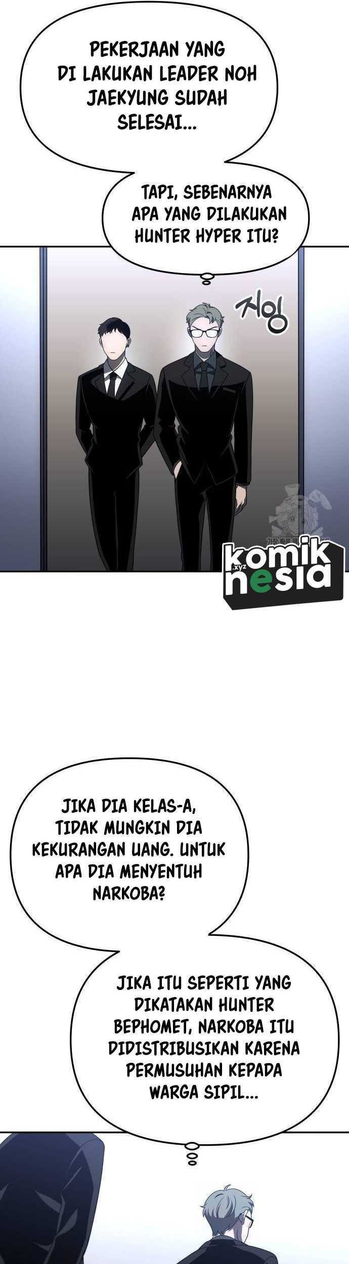 I Used To Be The Boss Chapter 70 - halaman 23