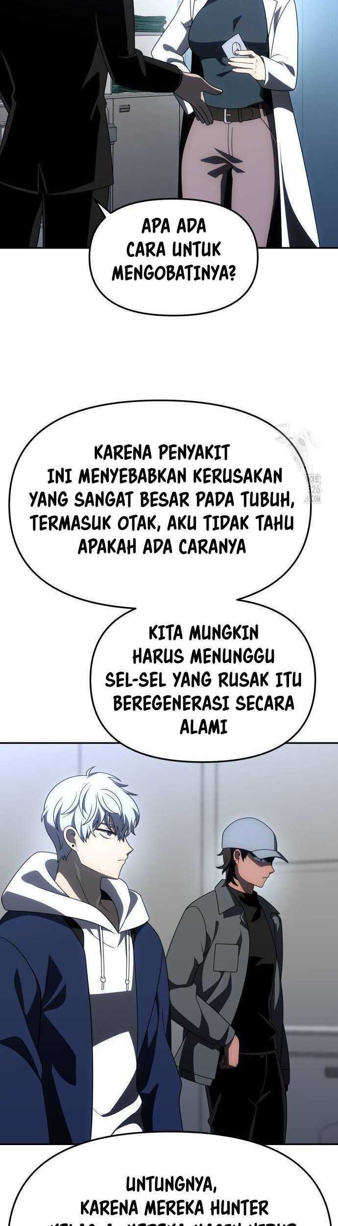 I Used To Be The Boss Chapter 70 - halaman 30