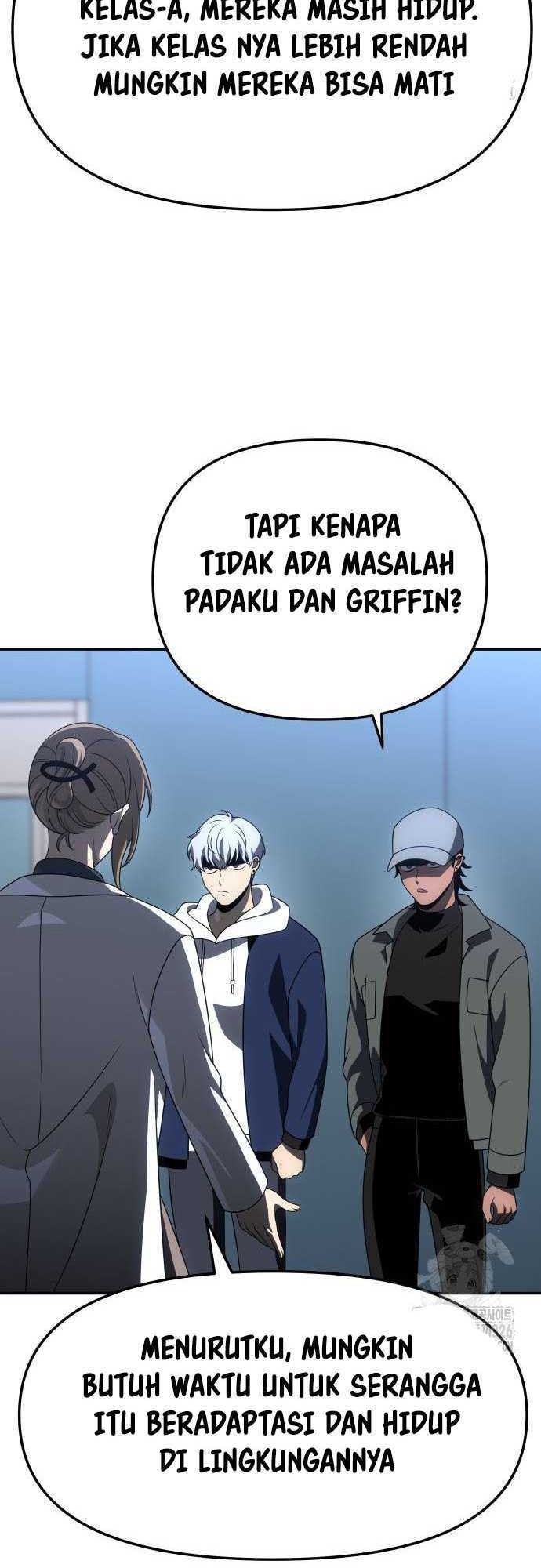 I Used To Be The Boss Chapter 70 - halaman 31