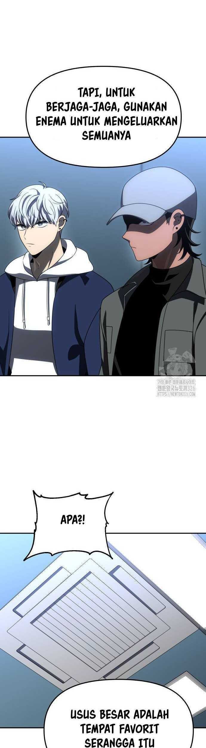 I Used To Be The Boss Chapter 70 - halaman 32