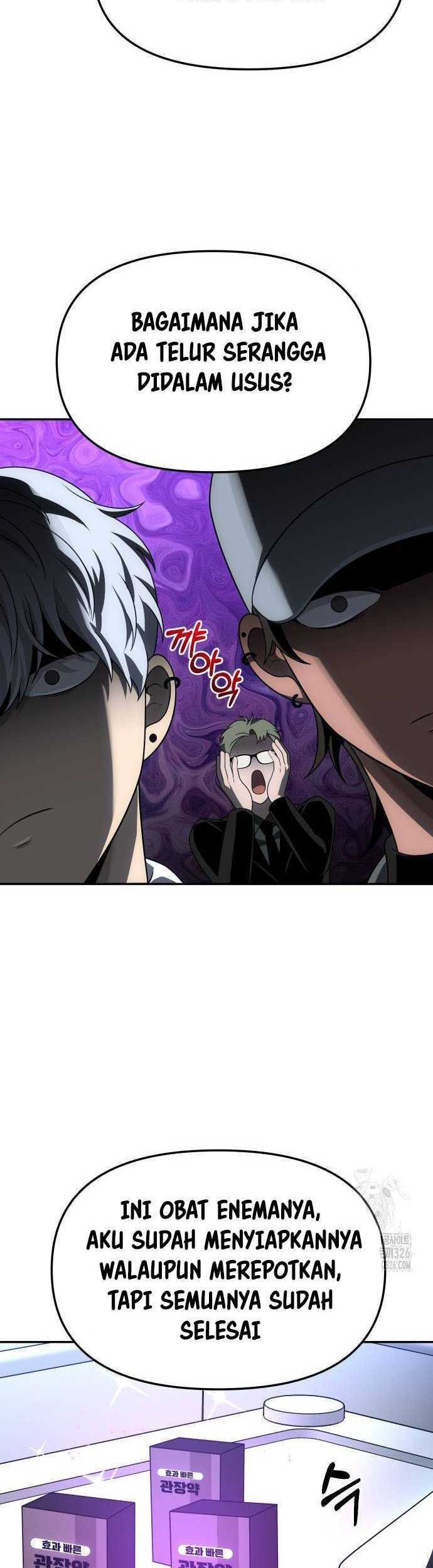 I Used To Be The Boss Chapter 70 - halaman 33