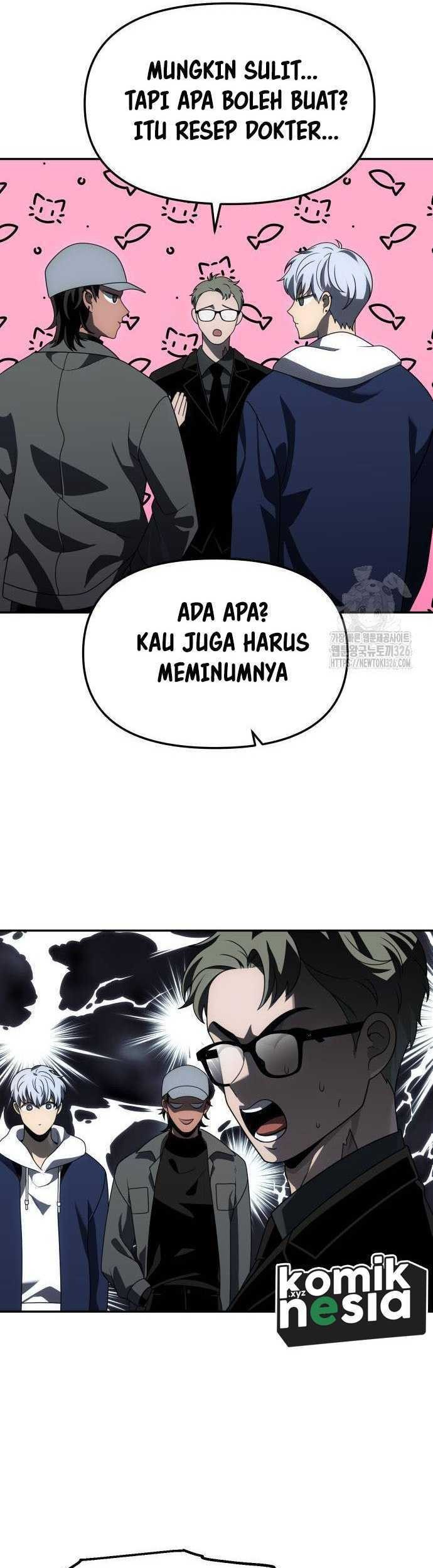 I Used To Be The Boss Chapter 70 - halaman 35