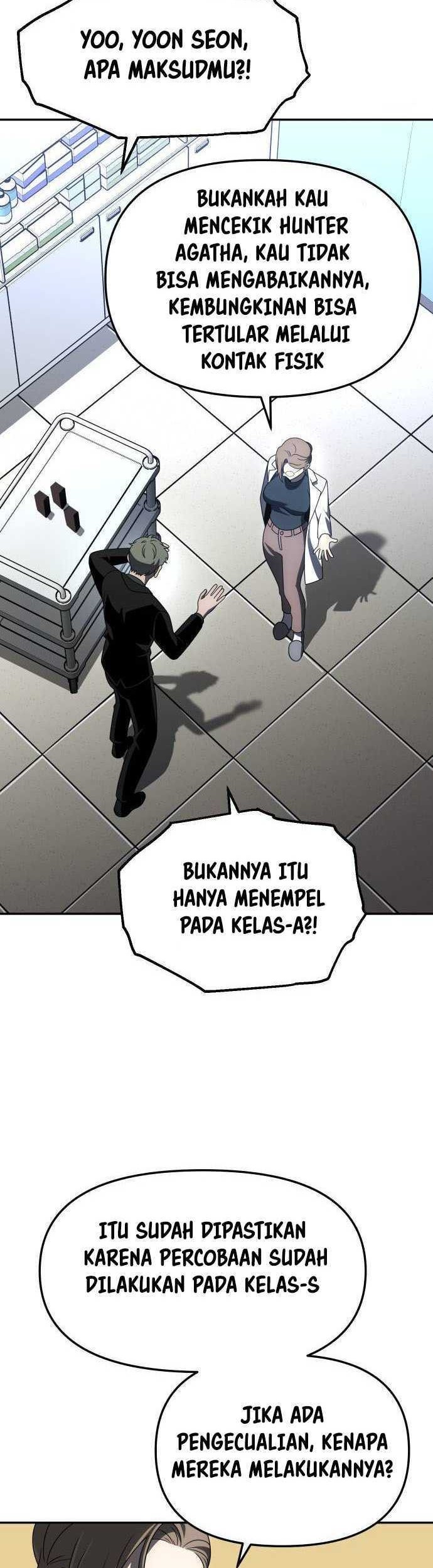 I Used To Be The Boss Chapter 70 - halaman 36