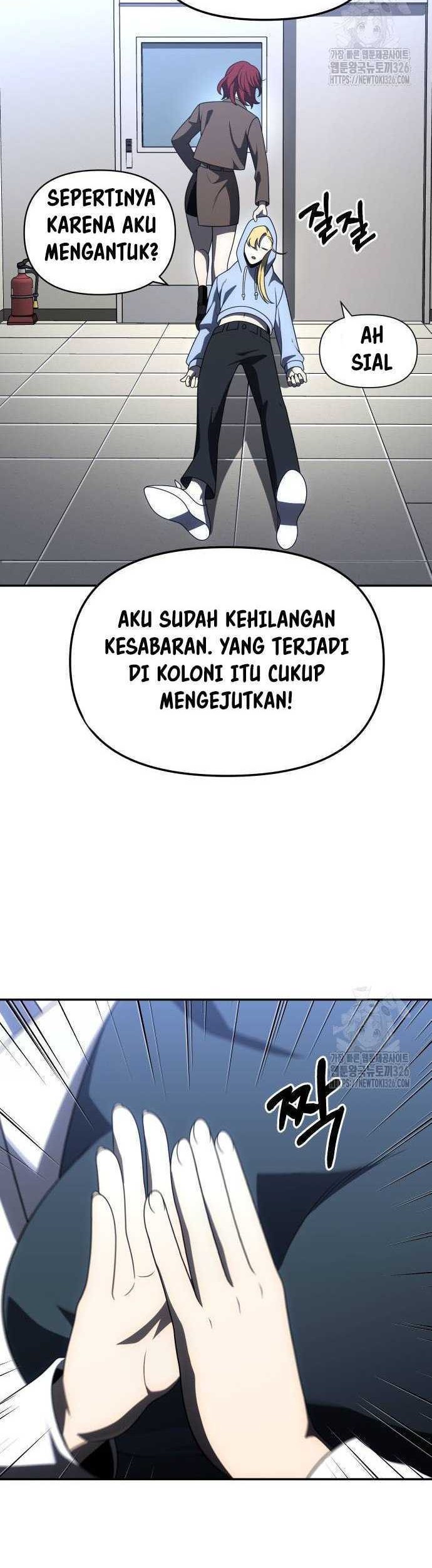 I Used To Be The Boss Chapter 70 - halaman 39