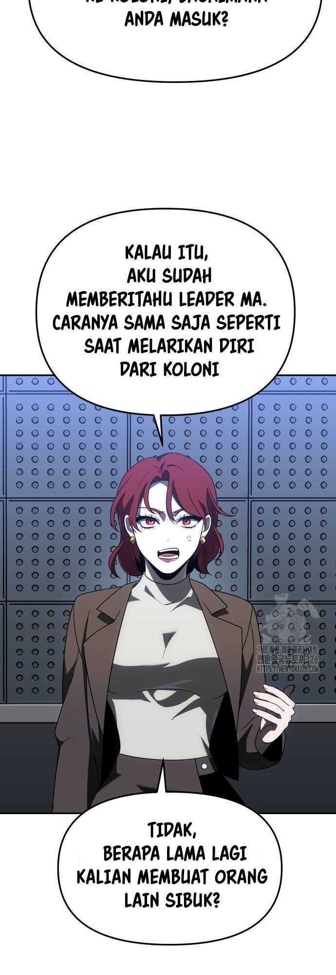 I Used To Be The Boss Chapter 70 - halaman 4
