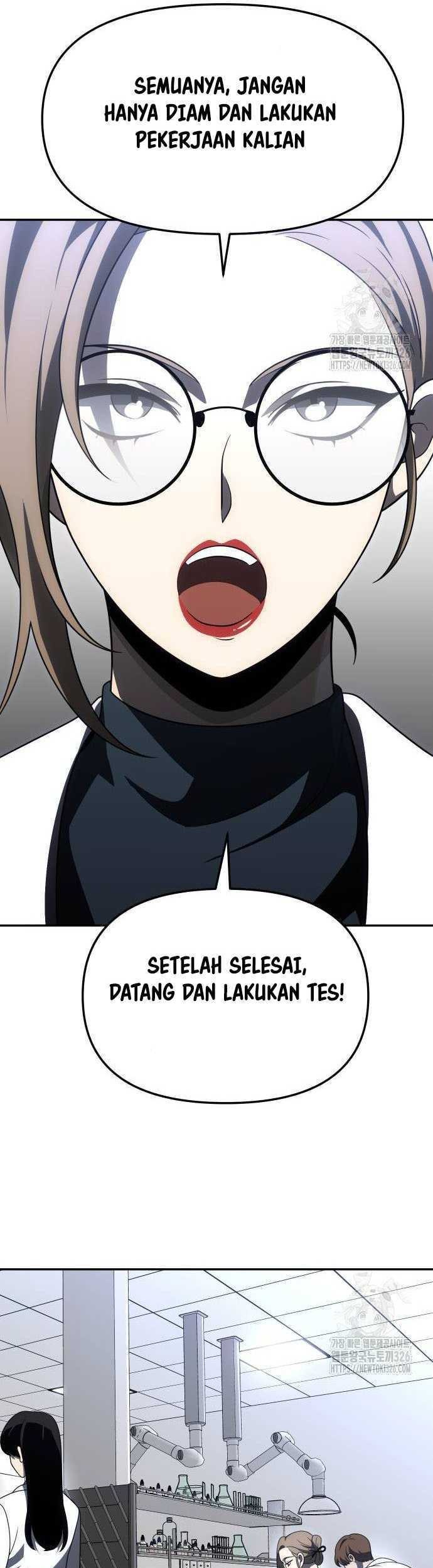 I Used To Be The Boss Chapter 70 - halaman 41