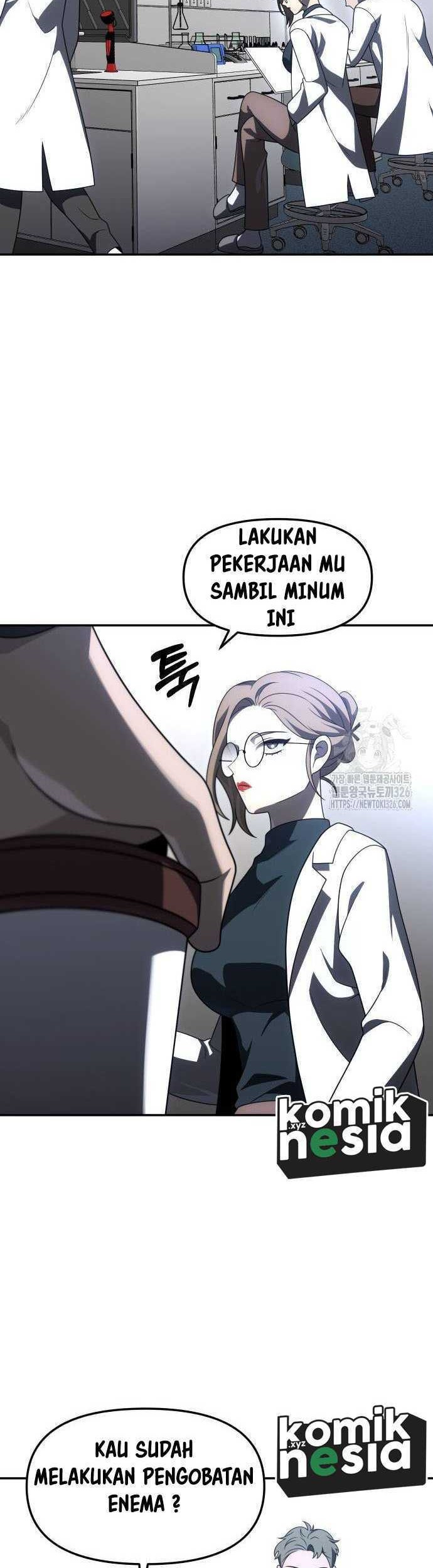 I Used To Be The Boss Chapter 70 - halaman 42