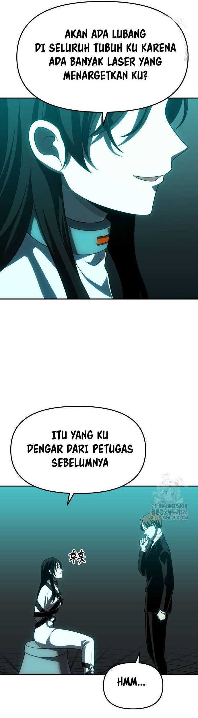 I Used To Be The Boss Chapter 70 - halaman 50