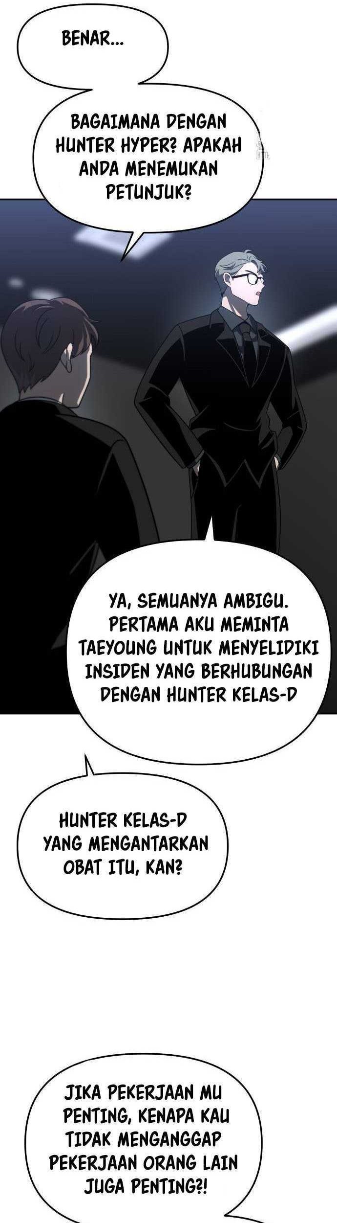 I Used To Be The Boss Chapter 70 - halaman 54