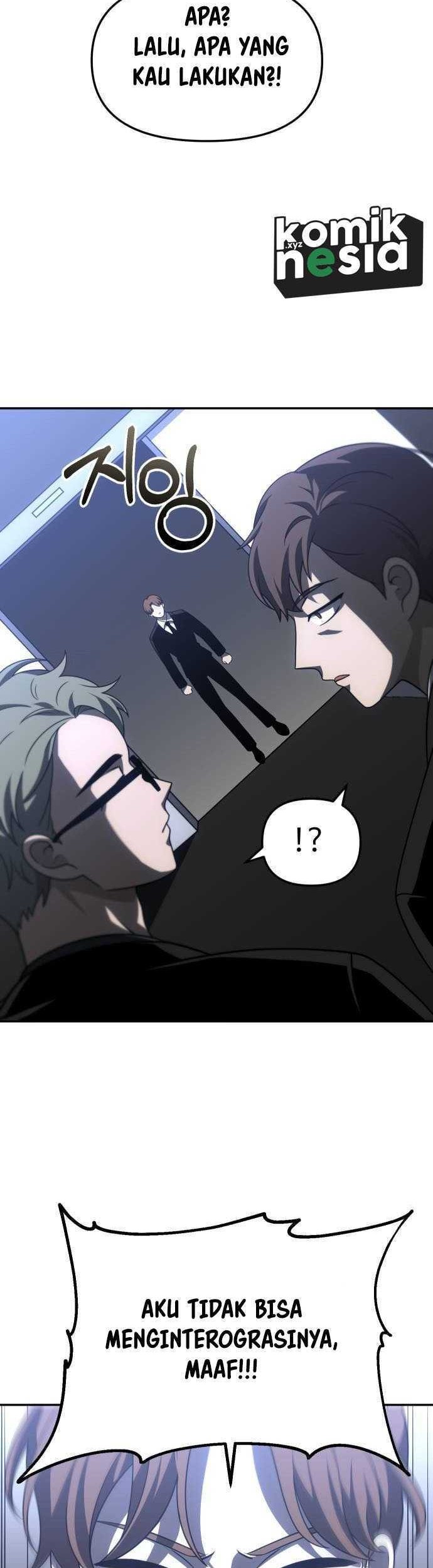 I Used To Be The Boss Chapter 70 - halaman 57