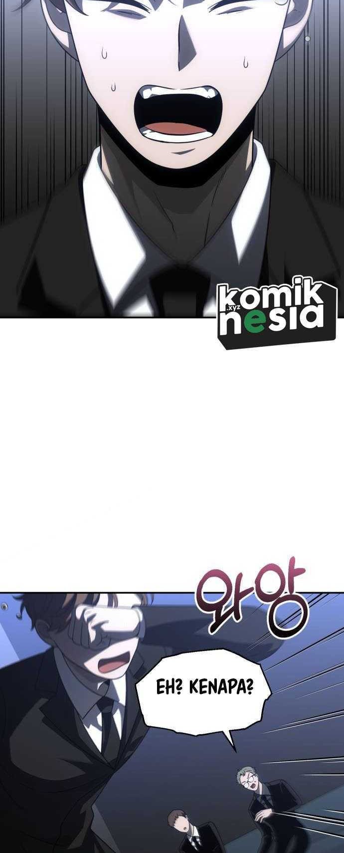 I Used To Be The Boss Chapter 70 - halaman 58
