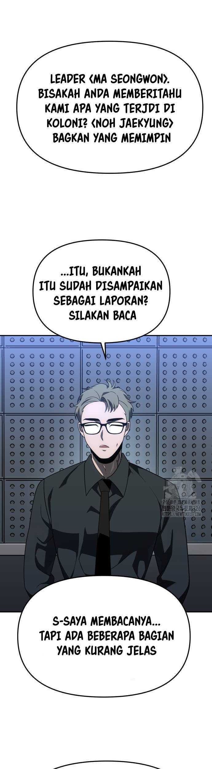 I Used To Be The Boss Chapter 70 - halaman 6