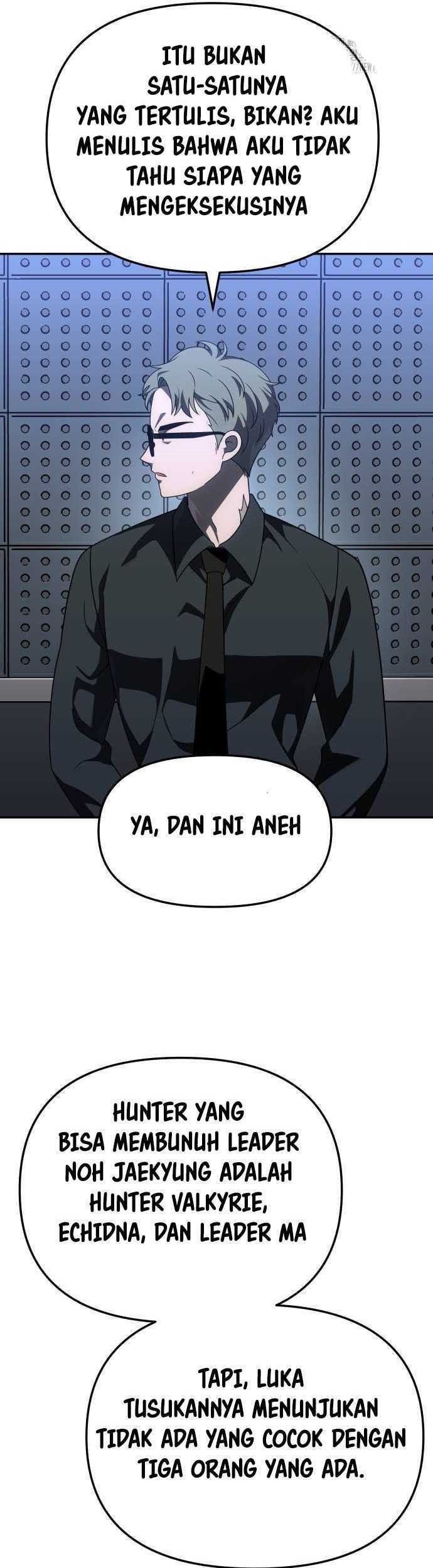 I Used To Be The Boss Chapter 70 - halaman 8