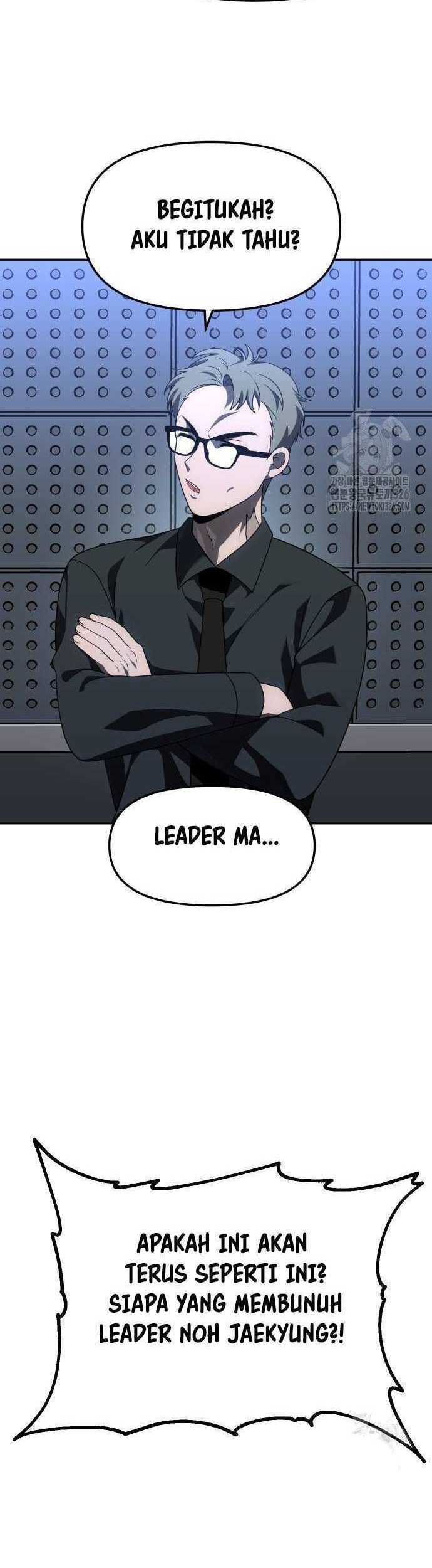 I Used To Be The Boss Chapter 70 - halaman 9