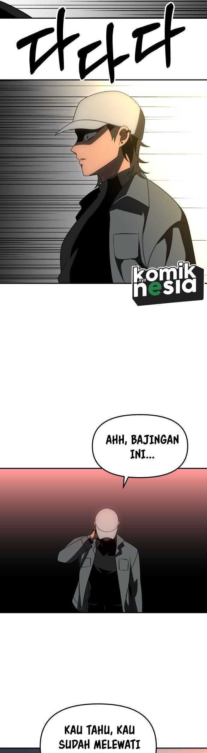 I Used To Be The Boss Chapter 71 - halaman 20