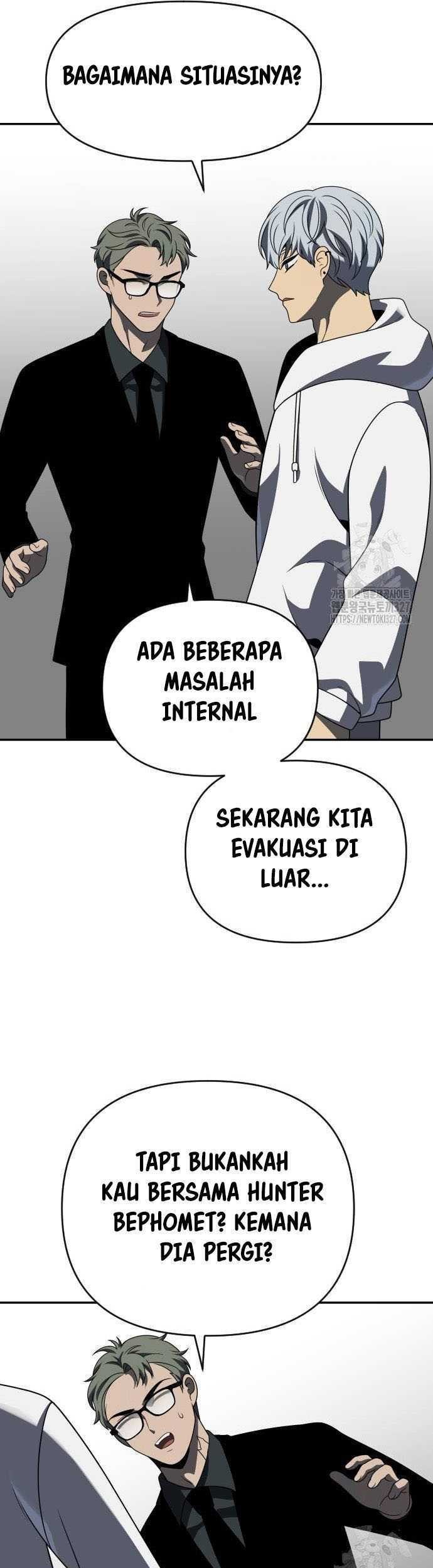I Used To Be The Boss Chapter 71 - halaman 26