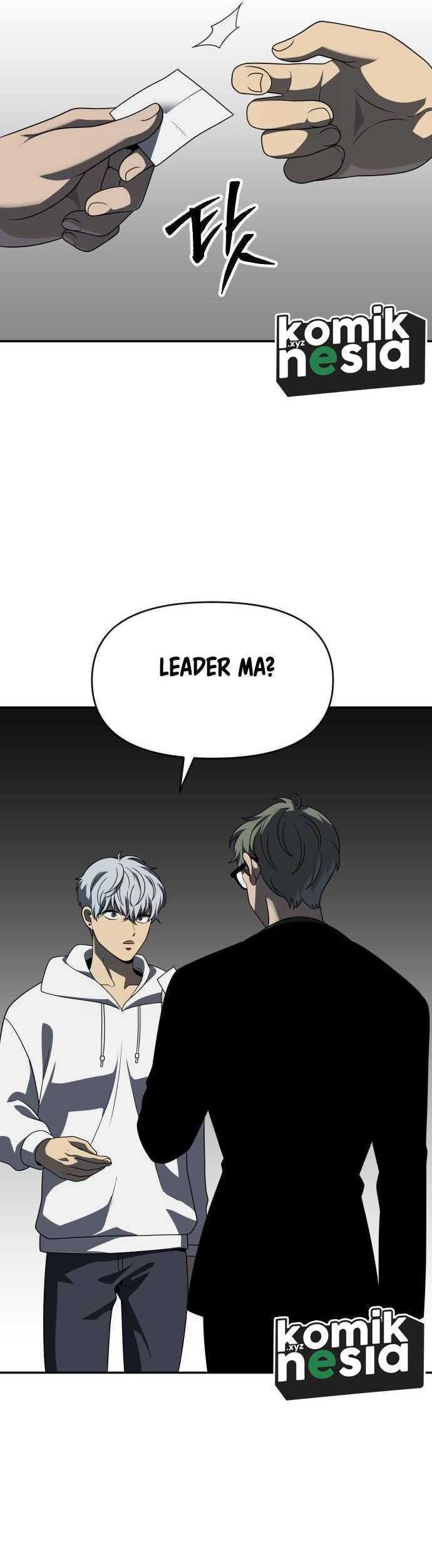 I Used To Be The Boss Chapter 71 - halaman 29