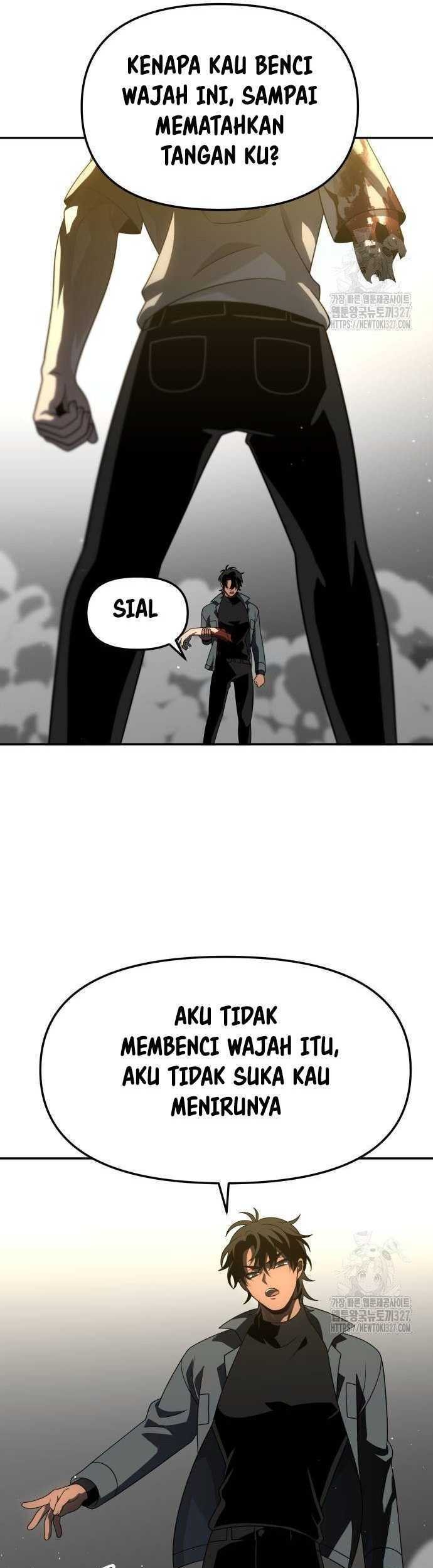 I Used To Be The Boss Chapter 71 - halaman 32