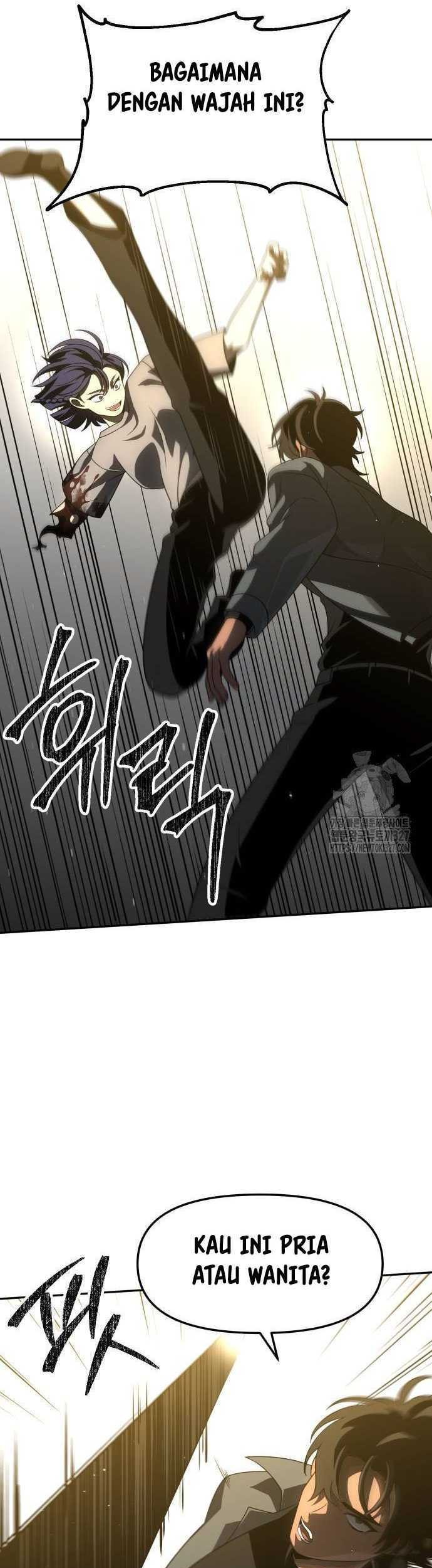 I Used To Be The Boss Chapter 71 - halaman 35