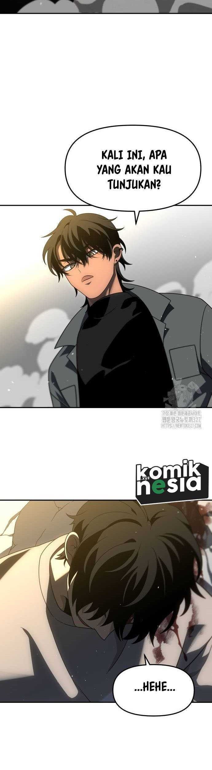 I Used To Be The Boss Chapter 71 - halaman 45