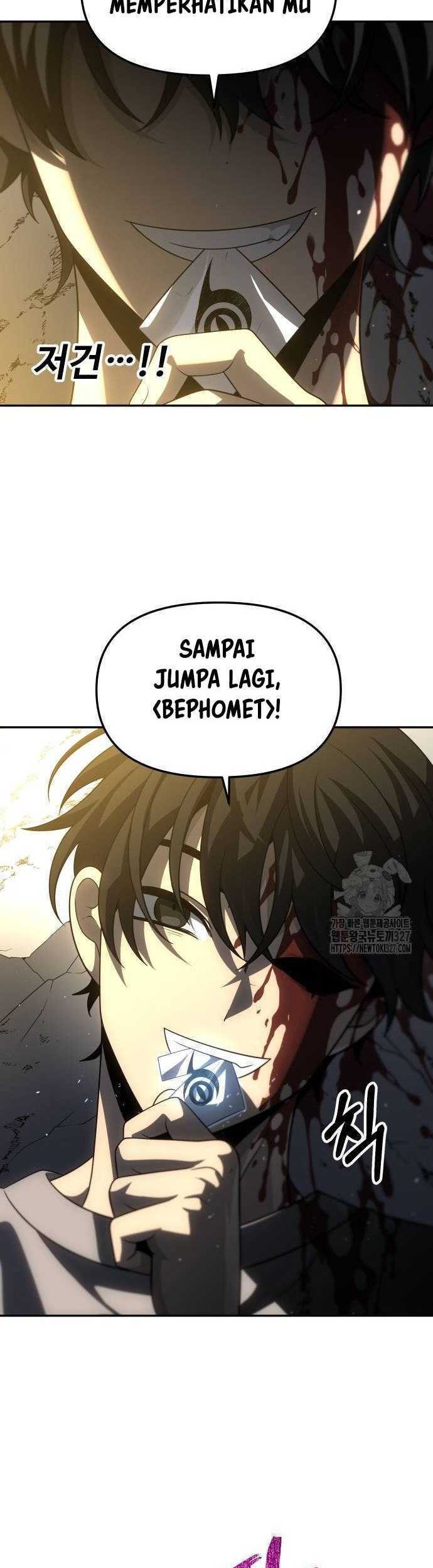 I Used To Be The Boss Chapter 71 - halaman 51