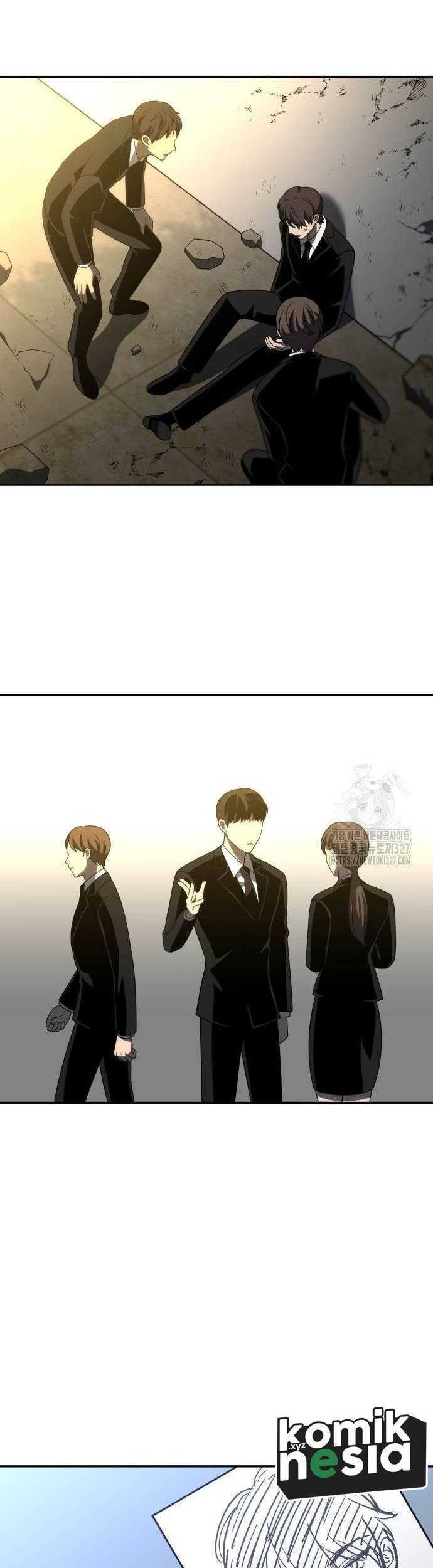 I Used To Be The Boss Chapter 71 - halaman 54