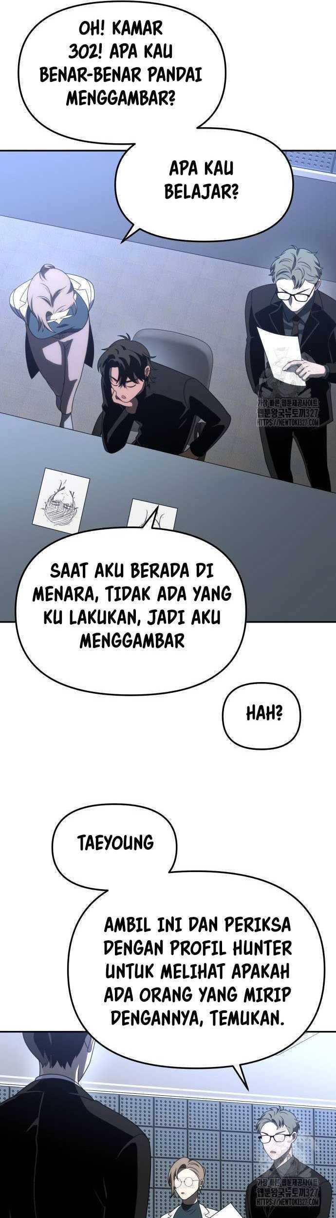 I Used To Be The Boss Chapter 71 - halaman 56