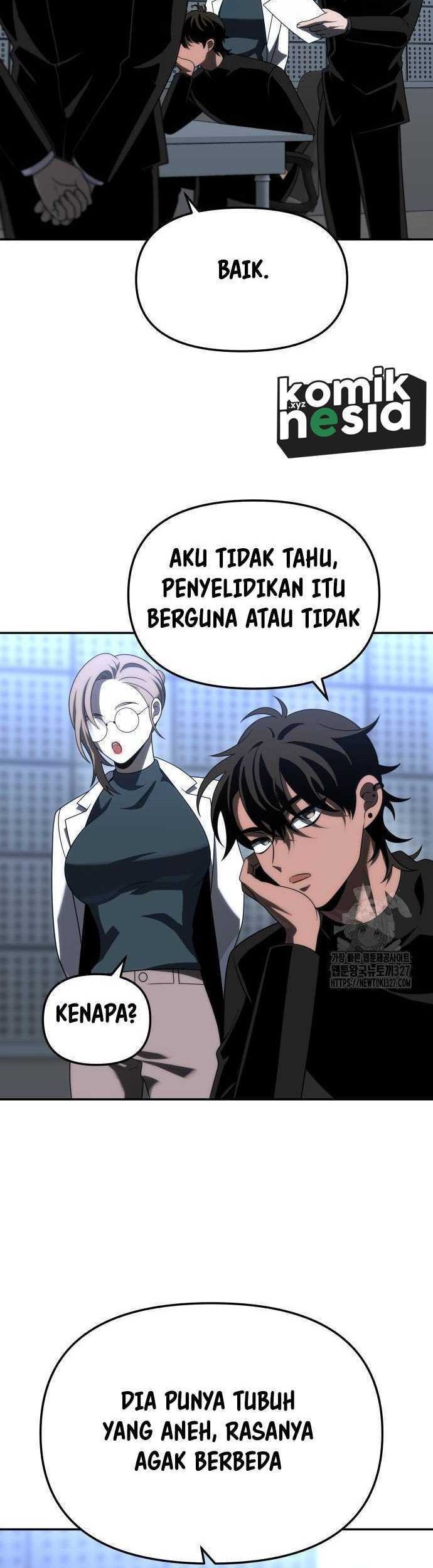 I Used To Be The Boss Chapter 71 - halaman 57
