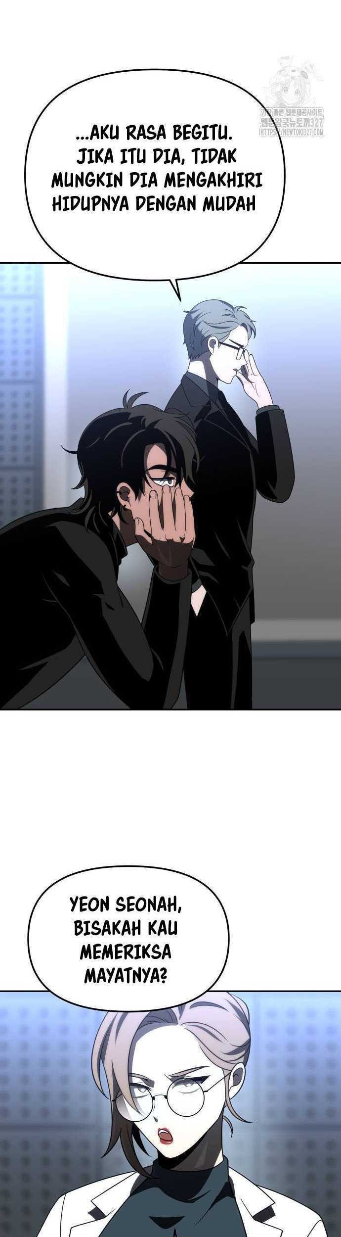 I Used To Be The Boss Chapter 71 - halaman 59
