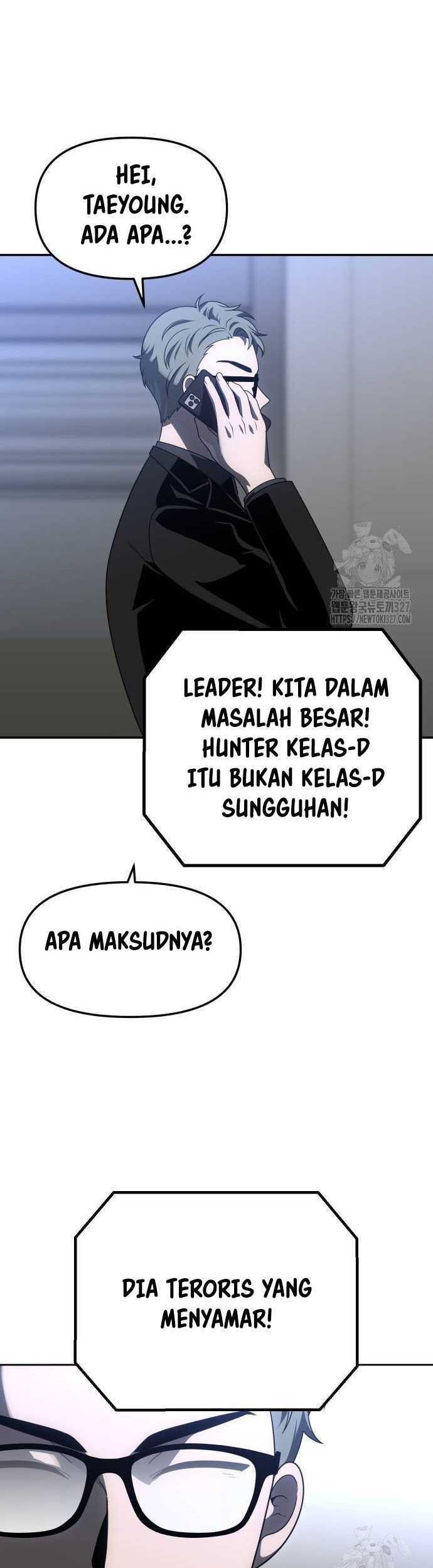 I Used To Be The Boss Chapter 71 - halaman 6